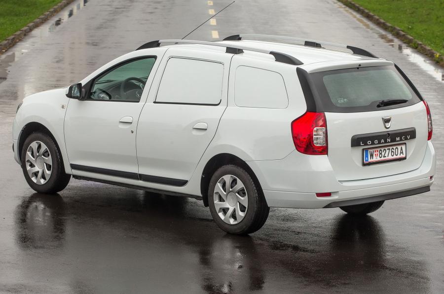  Dacia Logan MCV Fiskal 2014 года  (фото 2 из 6)
